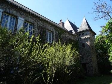 Maison a vendre Maisoncelles-du-Maine 53170 Mayenne 232 m2 9 pièces 397400 euros