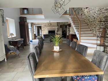 Maison a vendre Elven 56250 Morbihan 335 m2 10 pièces 980400 euros