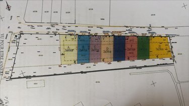 Terrain a batir a vendre Osséja 66340 Pyrénées-Orientales 2036 m2  44440 euros