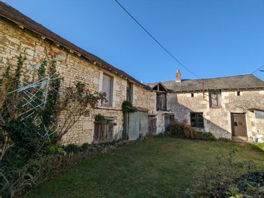 Maison a vendre Richelieu 37120 Indre-et-Loire 140 m2 6 pièces 228800 euros