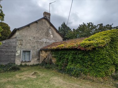Maison a vendre Richelieu 37120 Indre-et-Loire 140 m2 6 pièces 228800 euros