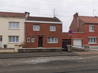 Maison a vendre Arras 62000 Pas-de-Calais 97 m2 5 pièces 161975 euros