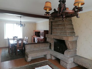 Maison a vendre Saint-Vougay 29440 Finistère 126 m2 5 pièces 203190 euros