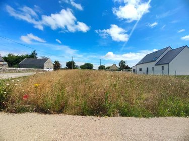 Terrain a batir a vendre Audierne 29770 Finistère 727 m2  69810 euros