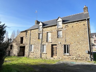 Maison a vendre Loutehel 35330 Ille-et-Vilaine 300 m2  156500 euros