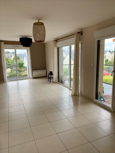Location appartement Saint-Malo 35400 Ille-et-Vilaine 65 m2 3 pièces 830 euros