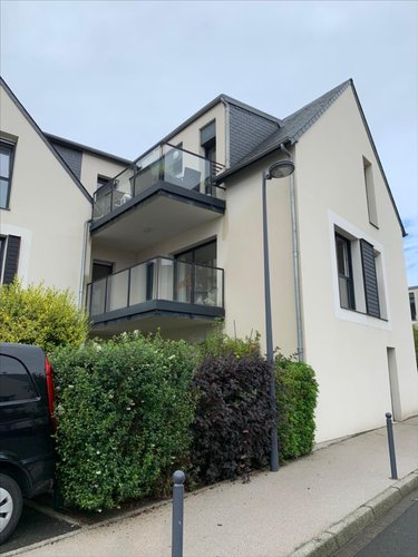 Location appartement Saint-Malo 35400 Ille-et-Vilaine 65 m2 3 pièces 830 euros