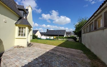 Maison a vendre Carhaix-Plouguer 29270 Finistère 143 m2 7 pièces 283500 euros