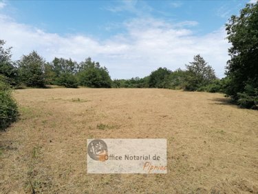 Terrain a batir a vendre Saint-Just 35550 Ille-et-Vilaine 6000 m2  71740 euros