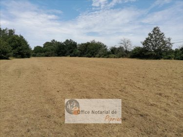 Terrain a batir a vendre Saint-Just 35550 Ille-et-Vilaine 6000 m2  71740 euros