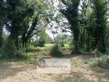 Terrain a batir a vendre Saint-Just 35550 Ille-et-Vilaine 6000 m2  71740 euros