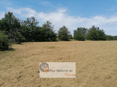 Terrain a batir a vendre Saint-Just 35550 Ille-et-Vilaine 6000 m2  71740 euros