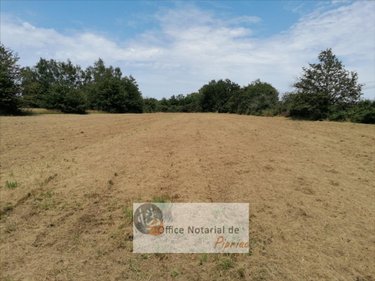 Terrain a batir a vendre Saint-Just 35550 Ille-et-Vilaine 6000 m2  71740 euros