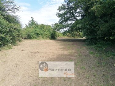 Terrain a batir a vendre Saint-Just 35550 Ille-et-Vilaine 6000 m2  71740 euros
