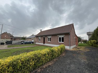 Location maison Baizieux 80300 Somme 129 m2 5 pièces 930 euros