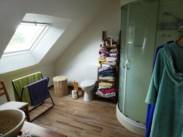 Maison a vendre Guémené-sur-Scorff 56160 Morbihan 203 m2 8 pièces 251000 euros