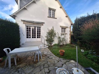 Location maison Saint-Malo 35400 Ille-et-Vilaine 110 m2 4 pièces 1420 euros