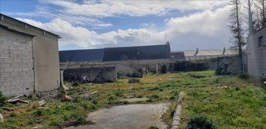 Terrain a batir a vendre Barfleur 50760 Manche 1200 m2  240080 euros