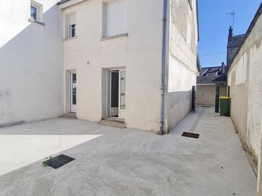 Location appartement Montoire-sur-le-Loir 41800 Loir-et-Cher 68 m2 3 pièces 590 euros