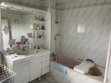 Appartement a vendre Paimpol 22500 Côtes-d'Armor 70 m2 2 pièces 208800 euros