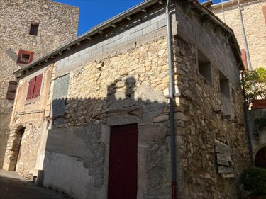 Maison a vendre Sigonce 04300 Alpes-de-Haute-Provence 45 m2 2 pièces 39000 euros