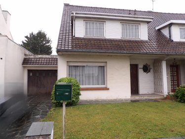 Maison a vendre Houdain 62150 Pas-de-Calais 109 m2 5 pièces 136500 euros