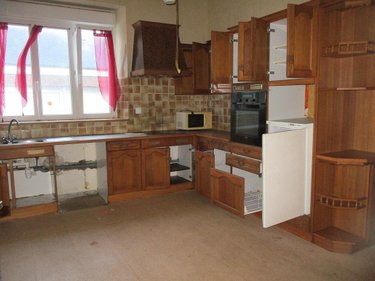 Maison a vendre Trébrivan 22340 Côtes-d'Armor 144 m2 5 pièces 79500 euros