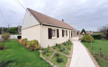 Maison a vendre Fontaine-le-Pin 14190 Calvados 114 m2 6 pièces 218400 euros