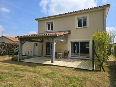 Maison a vendre Vouneuil-sous-Biard 86580 Vienne 128 m2 4 pièces 299000 euros