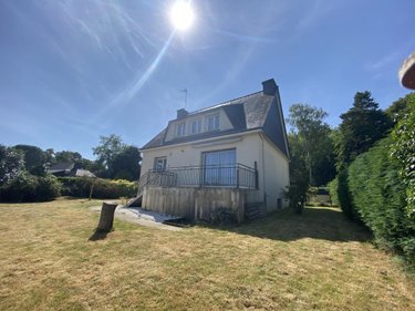 Maison a vendre Loudéac 22600 Côtes-d'Armor 142 m2 5 pièces 234000 euros