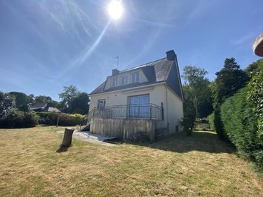 Maison a vendre Loudéac 22600 Côtes-d'Armor 142 m2 5 pièces 213200 euros