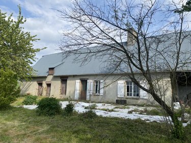 Maison a vendre Souleuvre-en-Bocage 14350 Calvados 119 m2 3 pièces 53500 euros