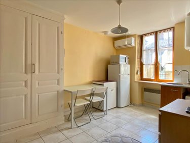 Location appartement Ambérieu-en-Bugey 01500 Ain 14 m2 1 pièce 400 euros