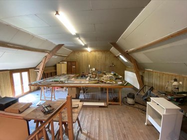 Maison a vendre Cherrueix 35120 Ille-et-Vilaine 275 m2 5 pièces 262600 euros