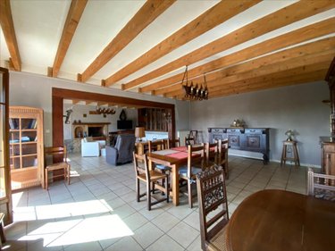 Maison a vendre Cherrueix 35120 Ille-et-Vilaine 275 m2 5 pièces 262600 euros