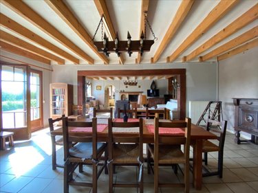 Maison a vendre Cherrueix 35120 Ille-et-Vilaine 275 m2 5 pièces 220680 euros