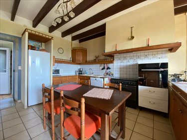 Maison a vendre Cherrueix 35120 Ille-et-Vilaine 275 m2 5 pièces 262600 euros