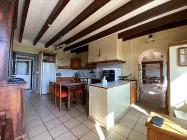 Maison a vendre Cherrueix 35120 Ille-et-Vilaine 275 m2 5 pièces 262600 euros