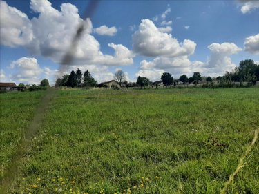 Terrain a batir a vendre Boz 01190 Ain 939 m2  43200 euros