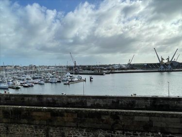 Appartement a vendre Saint-Malo 35400 Ille-et-Vilaine 109 m2 5 pièces 630810 euros