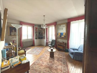 Appartement a vendre Saint-Malo 35400 Ille-et-Vilaine 109 m2 5 pièces 630810 euros