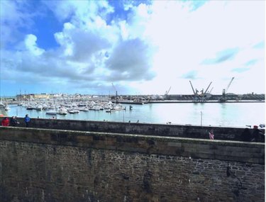 Appartement a vendre Saint-Malo 35400 Ille-et-Vilaine 109 m2 5 pièces 630810 euros