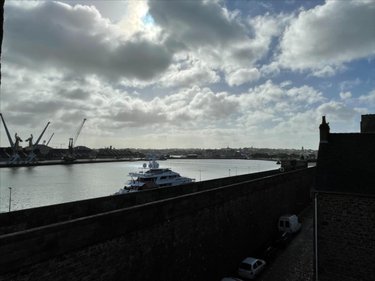 Appartement a vendre Saint-Malo 35400 Ille-et-Vilaine 109 m2 5 pièces 630810 euros