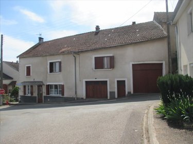 Maison a vendre Port-sur-Saône 70170 Haute-Saône 192 m2 6 pièces 89000 euros