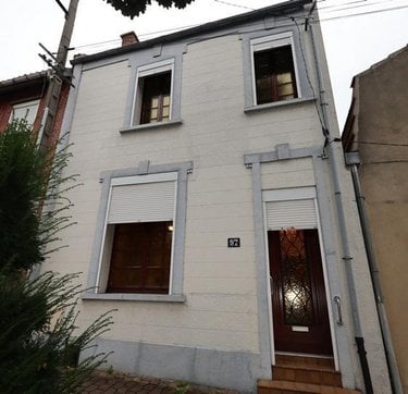 Maison a vendre Cambrai 59400 Nord 76 m2 4 pièces 85500 euros