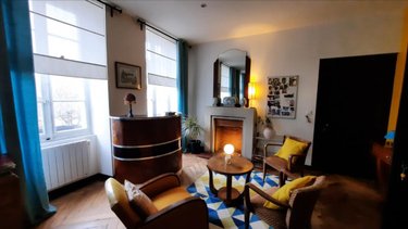 Maison a vendre Valençay 36600 Indre 350 m2 9 pièces 372750 euros