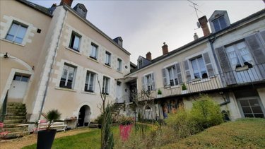 Maison a vendre Valençay 36600 Indre 350 m2 9 pièces 372750 euros