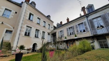 Maison a vendre Valençay 36600 Indre 350 m2 9 pièces 404700 euros
