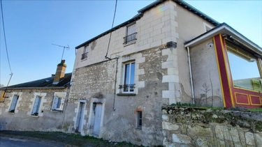 Maison a vendre Valençay 36600 Indre 105 m2 4 pièces 54500 euros