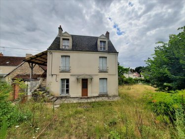 Maison a vendre Valençay 36600 Indre 105 m2 4 pièces 54500 euros